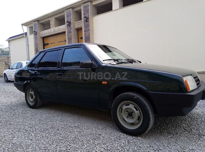 LADA (VAZ) 21099 2003, 324,000 km - 1.5 l - Ağdaş