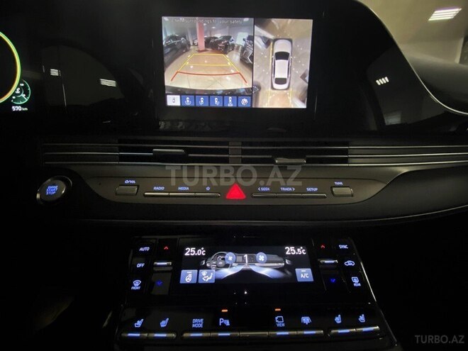 Hyundai Grandeur 2021, 300 km - 2.5 l - Bakı