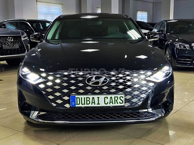 Hyundai Grandeur 2021, 300 km - 2.5 l - Bakı
