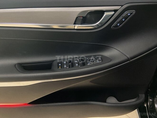 Hyundai Grandeur 2021, 300 km - 2.5 l - Bakı