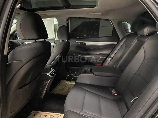 Hyundai Grandeur 2021, 300 km - 2.5 l - Bakı