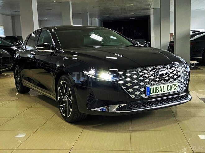 Hyundai Grandeur 2021, 300 km - 2.5 l - Bakı