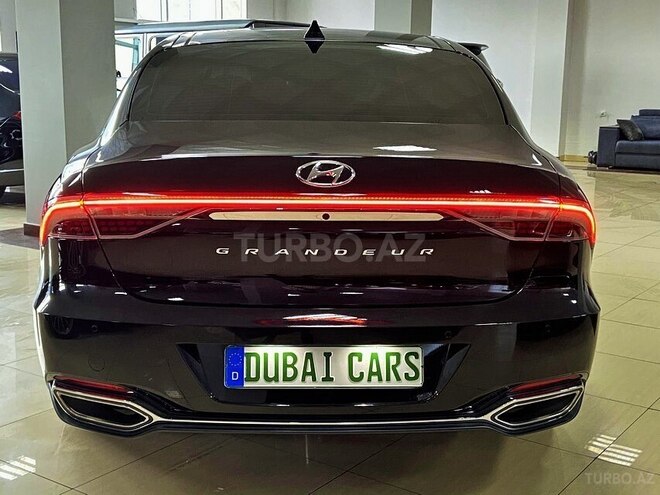 Hyundai Grandeur 2021, 300 km - 2.5 l - Bakı