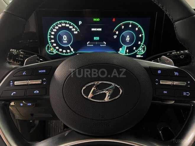 Hyundai Grandeur 2021, 300 km - 2.5 l - Bakı