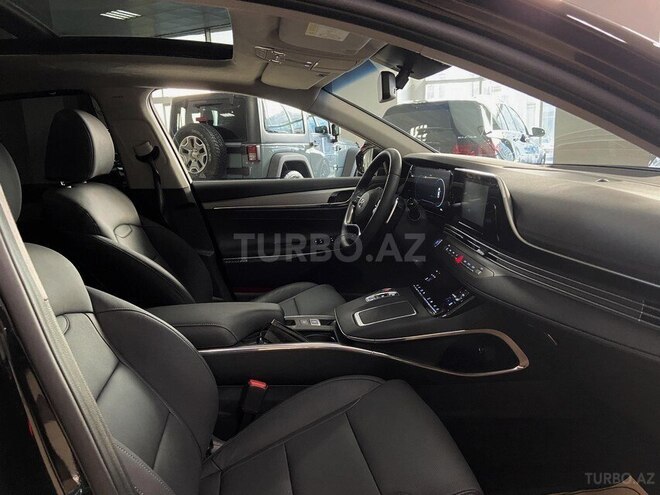 Hyundai Grandeur 2021, 300 km - 2.5 l - Bakı