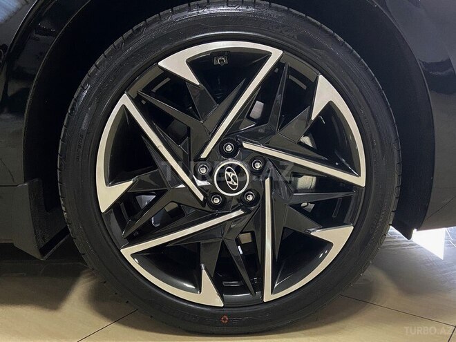 Hyundai Grandeur 2021, 300 km - 2.5 l - Bakı