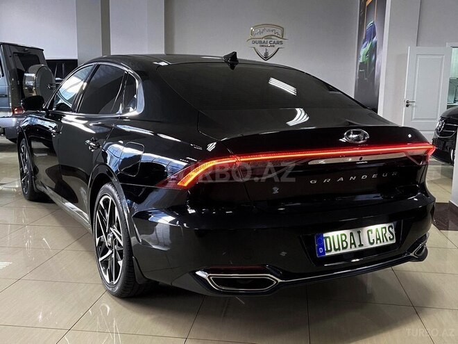 Hyundai Grandeur 2021, 300 km - 2.5 l - Bakı