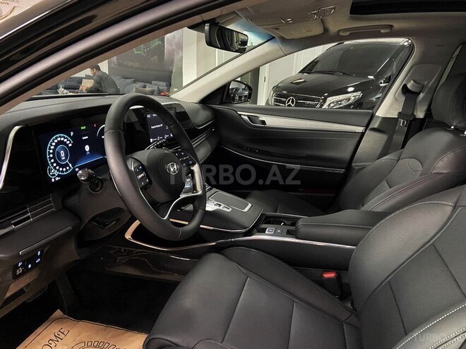 Hyundai Grandeur 2021, 300 km - 2.5 l - Bakı