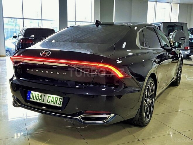 Hyundai Grandeur 2021, 300 km - 2.5 l - Bakı