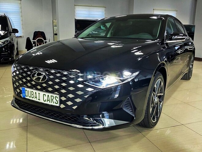 Hyundai Grandeur 2021, 300 km - 2.5 l - Bakı