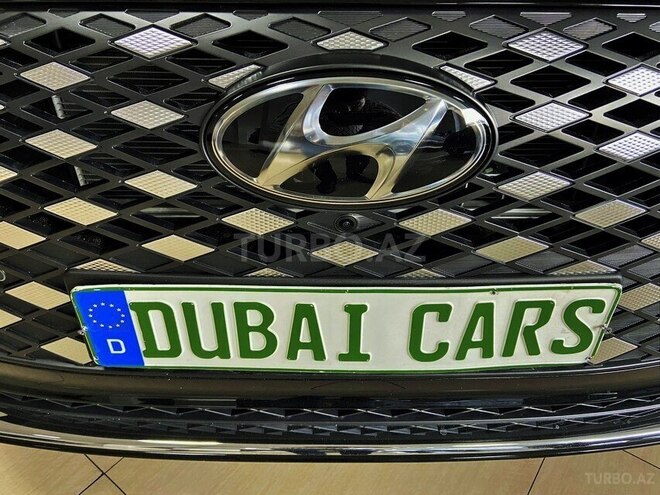 Hyundai Grandeur 2021, 300 km - 2.5 l - Bakı