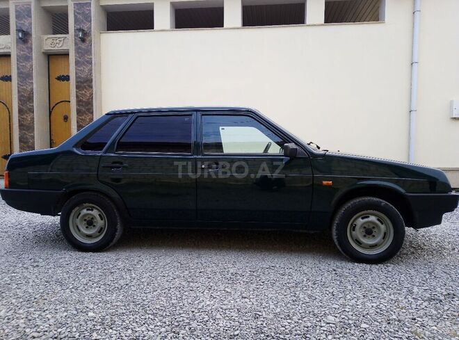 LADA (VAZ) 21099 2003, 324,000 km - 1.5 l - Ağdaş