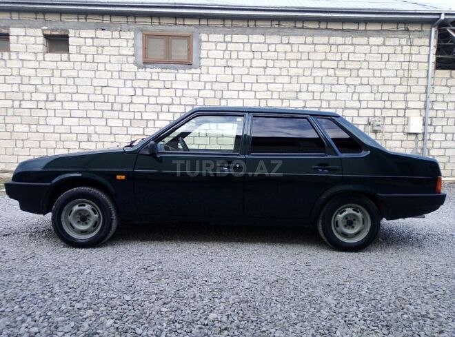 LADA (VAZ) 21099 2003, 324,000 km - 1.5 l - Ağdaş