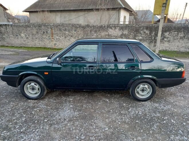LADA (VAZ) 21099 2003, 324,000 km - 1.5 l - Ağdaş