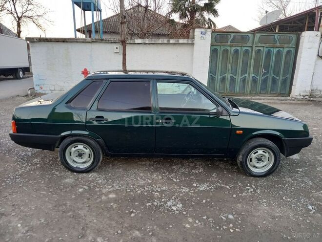 LADA (VAZ) 21099 2003, 324,000 km - 1.5 l - Ağdaş