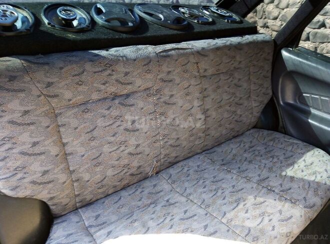 LADA (VAZ) 21099 2003, 324,000 km - 1.5 l - Ağdaş