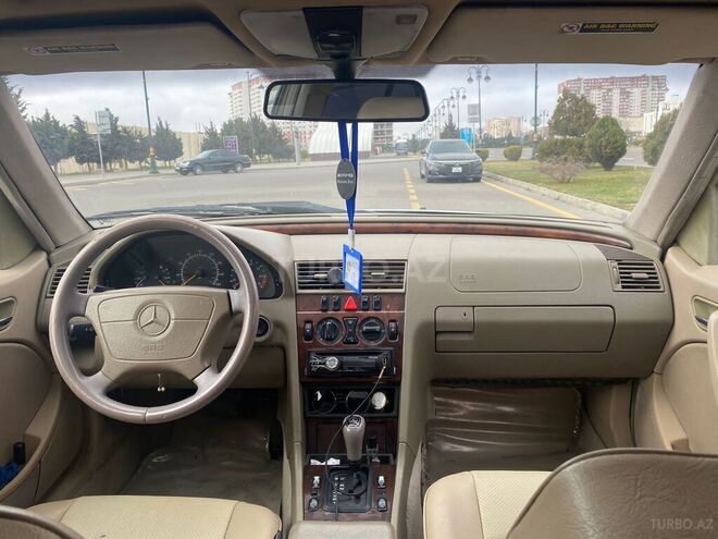 Mercedes C 230 1999, 321,456 km - 2.3 l - Bakı