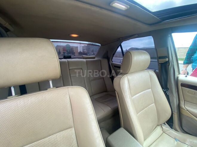 Mercedes C 230 1999, 321,456 km - 2.3 l - Bakı