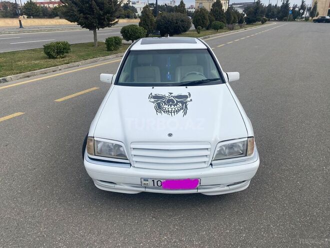 Mercedes C 230 1999, 321,456 km - 2.3 l - Bakı