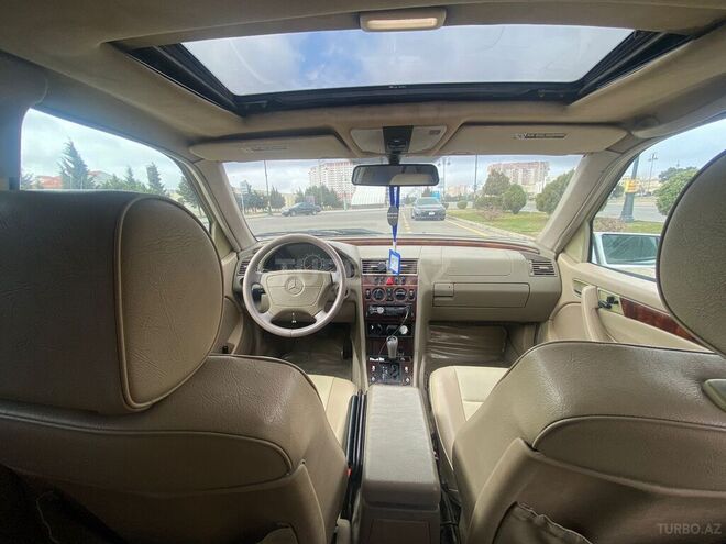 Mercedes C 230 1999, 321,456 km - 2.3 l - Bakı