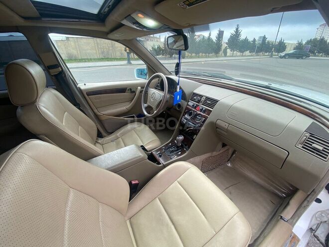 Mercedes C 230 1999, 321,456 km - 2.3 l - Bakı