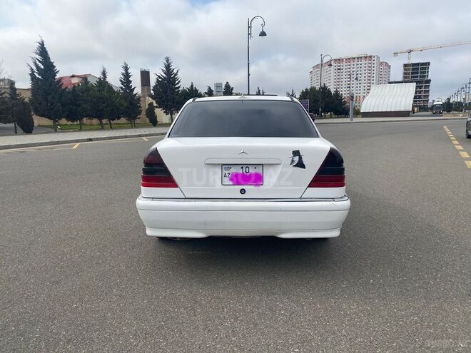 Mercedes C 230 1999, 321,456 km - 2.3 l - Bakı