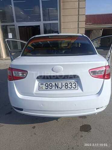 DongFeng Aeolus S30 2014, 134,000 km - 1.6 л - Bakı