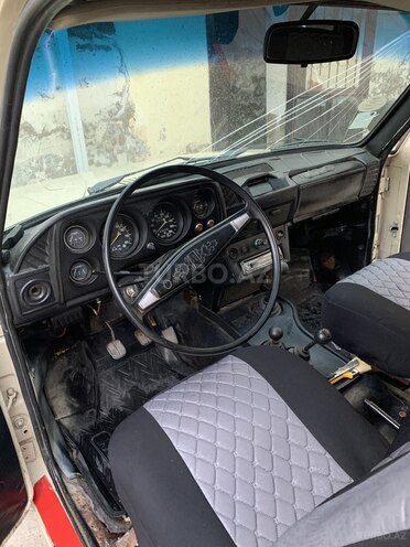 LADA (VAZ) Niva 1981, 987,123 km - 1.6 l - Bakı