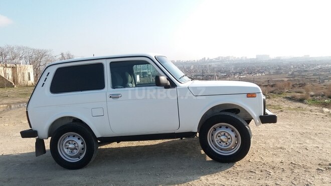 LADA (VAZ) Niva 1998, 320,000 km - 1.6 л - Bakı