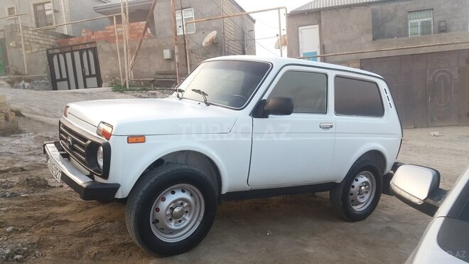 LADA (VAZ) Niva 1998, 320,000 km - 1.6 л - Bakı
