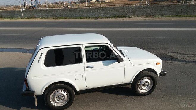 LADA (VAZ) Niva 1998, 320,000 km - 1.6 л - Bakı