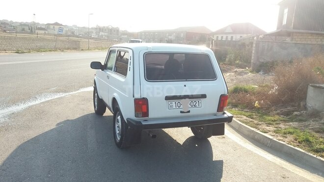 LADA (VAZ) Niva 1998, 320,000 km - 1.6 л - Bakı