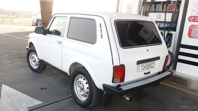 LADA (VAZ) Niva 1998, 320,000 km - 1.6 л - Bakı