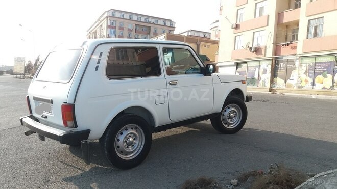 LADA (VAZ) Niva 1998, 320,000 km - 1.6 л - Bakı