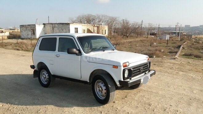 LADA (VAZ) Niva 1998, 320,000 km - 1.6 л - Bakı