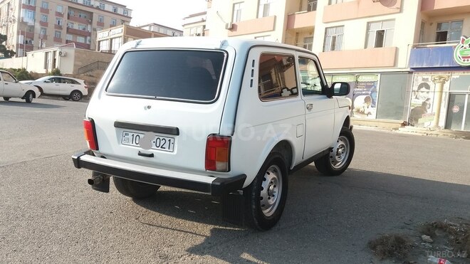 LADA (VAZ) Niva 1998, 320,000 km - 1.6 л - Bakı