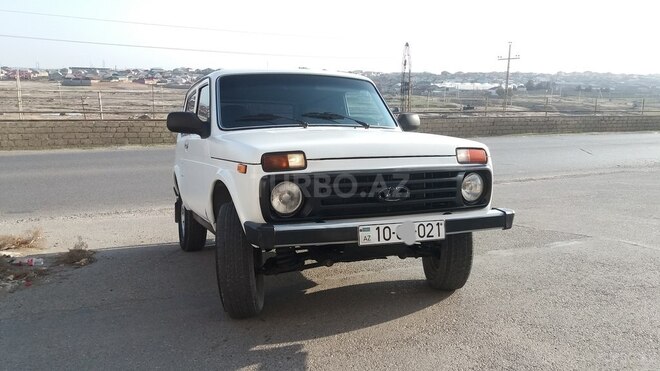 LADA (VAZ) Niva 1998, 320,000 km - 1.6 л - Bakı