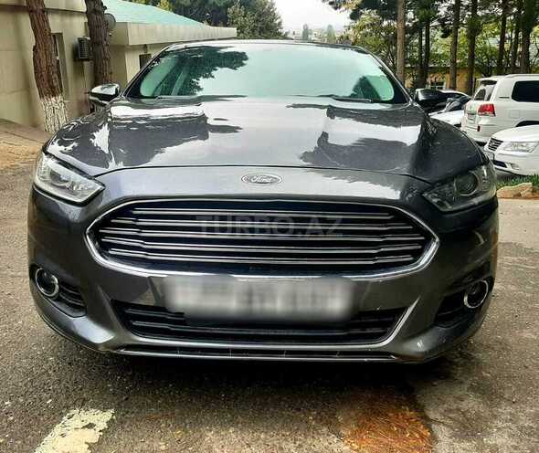 Ford Fusion 2016, 101,000 km - 1.5 l - Bakı