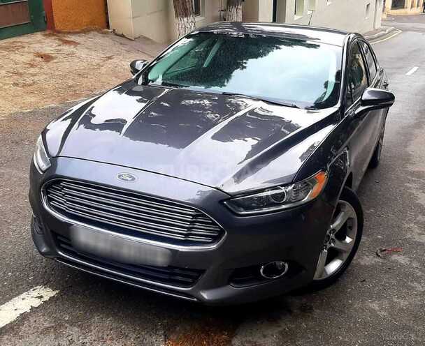 Ford Fusion 2016, 101,000 km - 1.5 l - Bakı