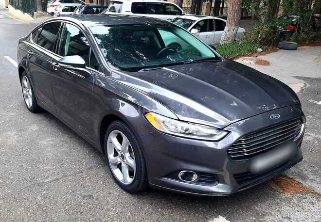 Ford Fusion 2016, 101,000 km - 1.5 l - Bakı