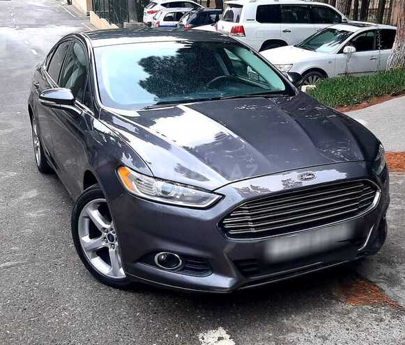Ford Fusion 2016, 101,000 km - 1.5 l - Bakı