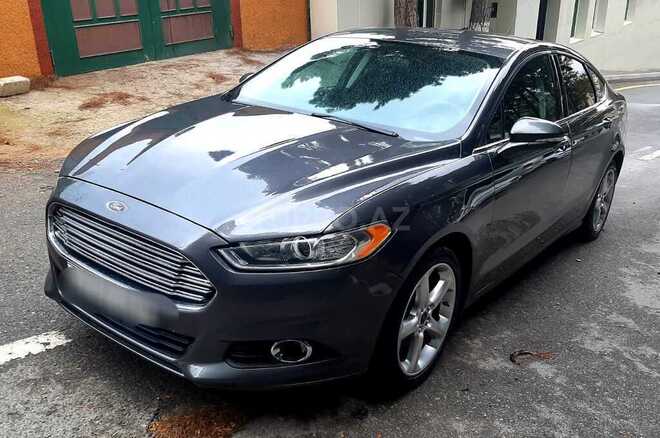 Ford Fusion 2016, 101,000 km - 1.5 l - Bakı