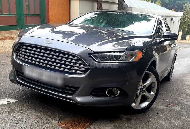 Ford Fusion 2016, 101,000 km - 1.5 l - Bakı