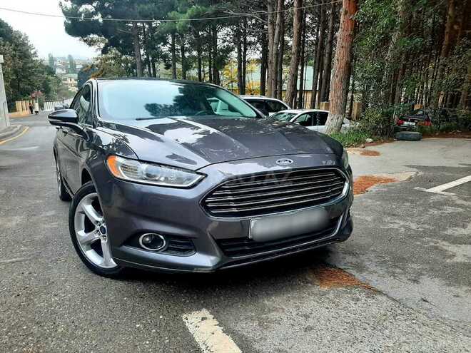 Ford Fusion 2016, 101,000 km - 1.5 l - Bakı