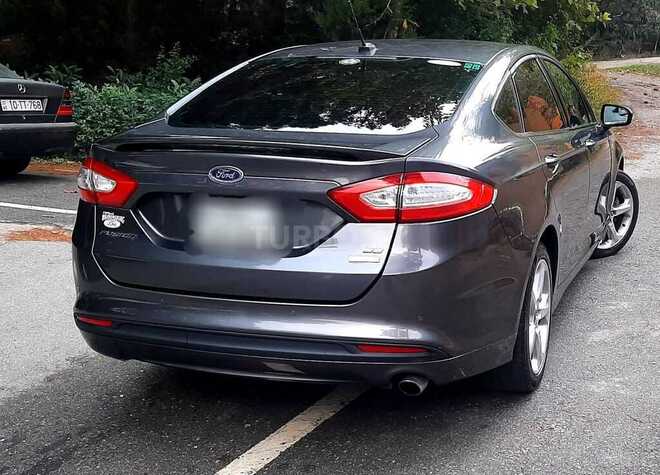 Ford Fusion 2016, 101,000 km - 1.5 l - Bakı
