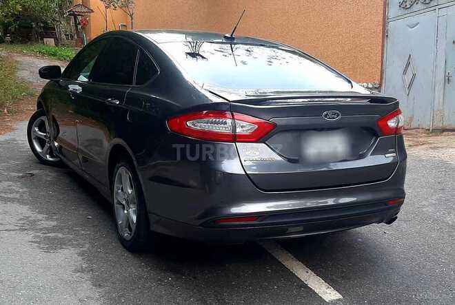Ford Fusion 2016, 101,000 km - 1.5 l - Bakı