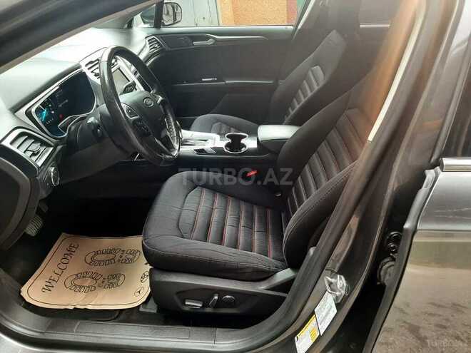 Ford Fusion 2016, 101,000 km - 1.5 l - Bakı