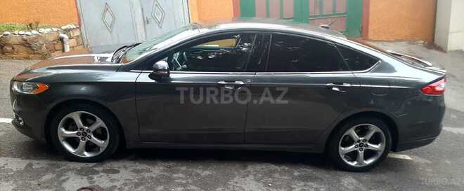 Ford Fusion 2016, 101,000 km - 1.5 l - Bakı