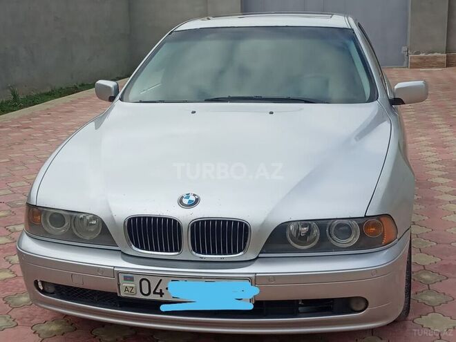 BMW 530 2001, 240,000 km - 3.0 l - Bakı