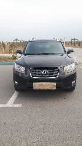 Hyundai Santa Fe 2011, 59,000 km - 2.0 л - Bakı